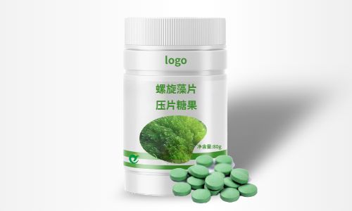 螺旋藻壓片糖果代加工-如何保證營養不流失-德州健之源