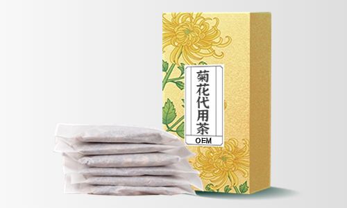 代用茶代加工生產-德州健之源