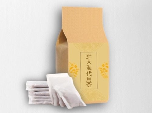 胖大海代用茶代加工